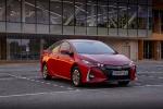 Toyota Prius Plug-in Hybrid Business Edition+ 2019 года (UK)